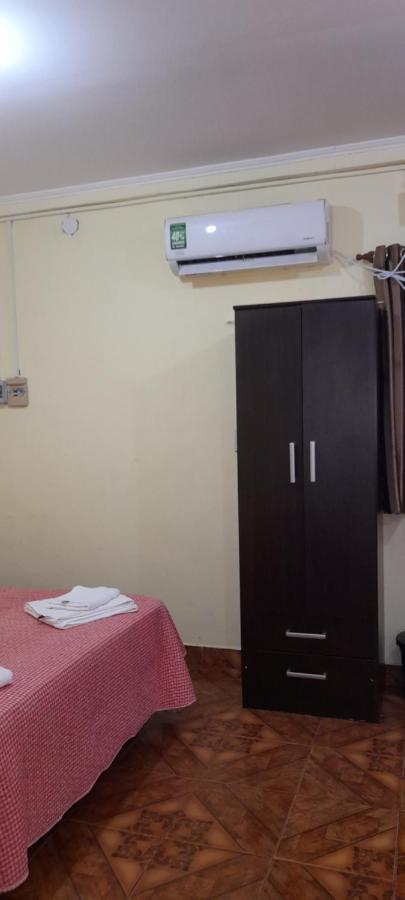 Apartamentos Centricos Пуэрто-Игуасу Экстерьер фото
