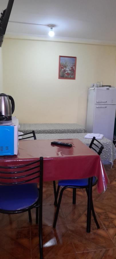 Apartamentos Centricos Пуэрто-Игуасу Экстерьер фото