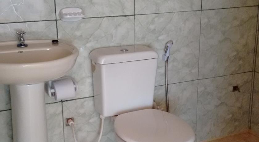 Apartamentos Centricos Пуэрто-Игуасу Экстерьер фото