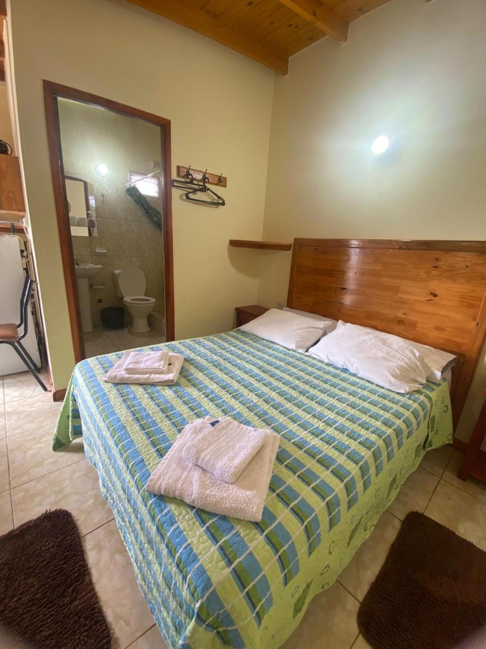 Apartamentos Centricos Пуэрто-Игуасу Экстерьер фото