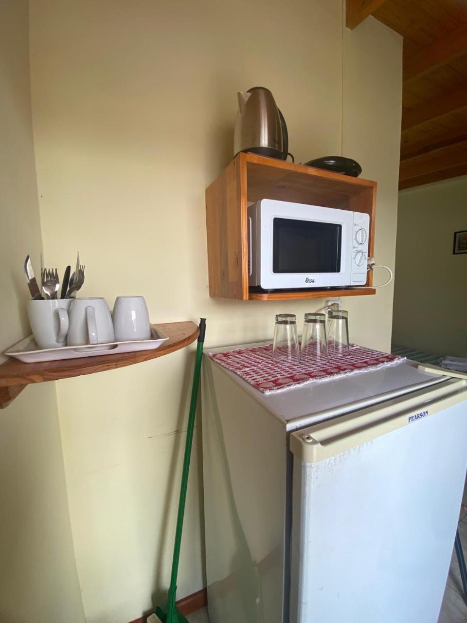 Apartamentos Centricos Пуэрто-Игуасу Экстерьер фото