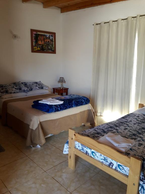 Apartamentos Centricos Пуэрто-Игуасу Экстерьер фото