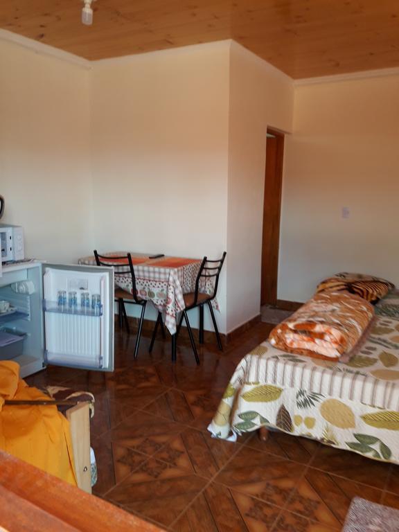 Apartamentos Centricos Пуэрто-Игуасу Экстерьер фото